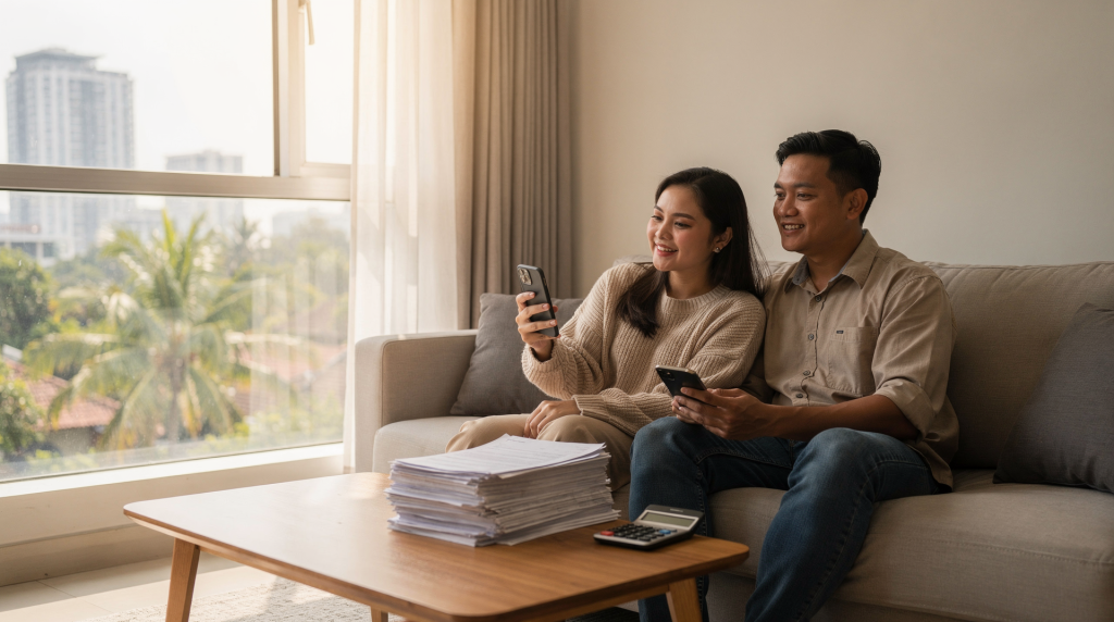 Aplikasi Digital untuk Mengelola Sewa dan Tagihan Hunian