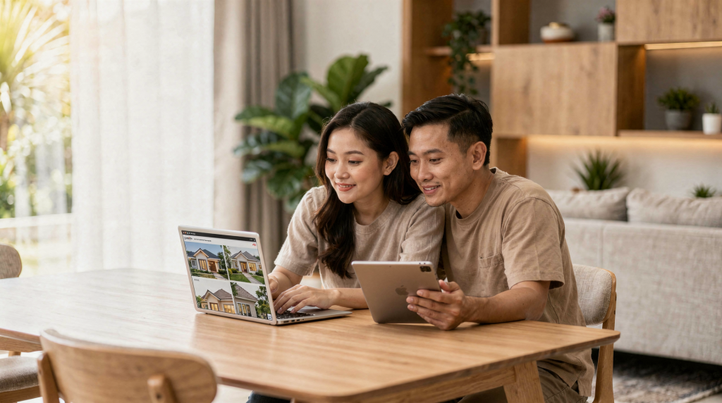 Marketplace Properti Online Terbaik untuk Jual Beli Rumah