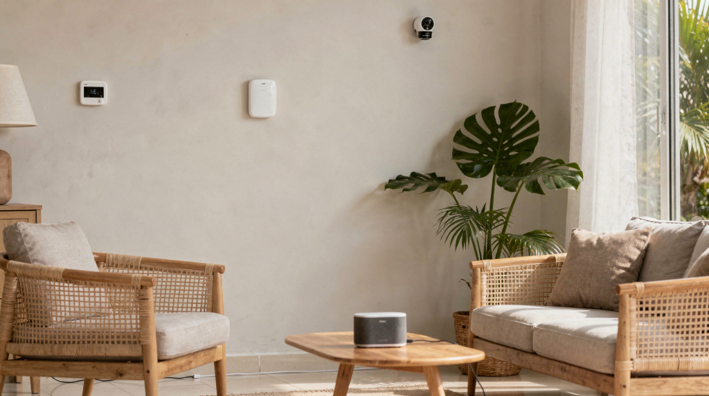 Sensor IoT dan Perannya dalam Sistem Rumah Pintar